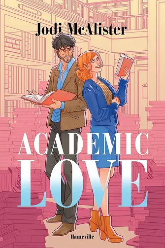Academic Love - Jodi McAlister (2026)