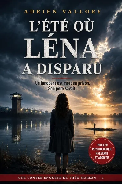 Adrien Vallory - L'ÉTÉ OÙ LÉNA A DISPARU (2026)