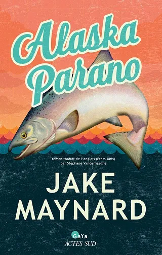 Alaska Parano - Jake Maynard (2026)