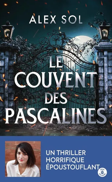 Alex Sol - Le couvent des Pascalines (2026)