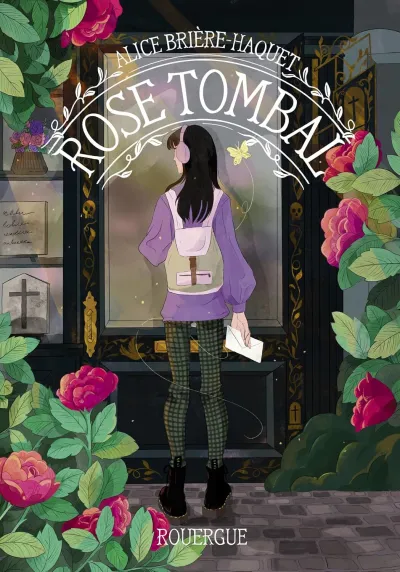 Alice Brière-Haquet - Rose tombal (2026)