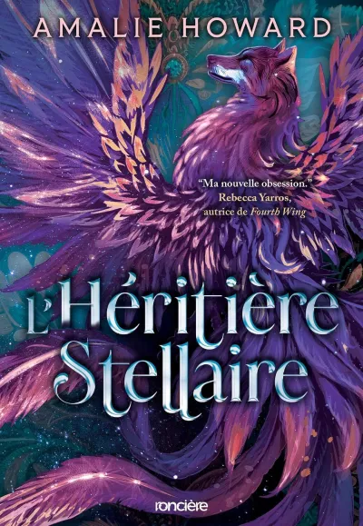 Amalie Howard - L'Héritière Stellaire (2026)