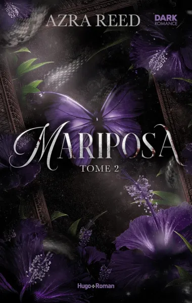 Azra Reed - Mariposa - Tome 02 (2026)