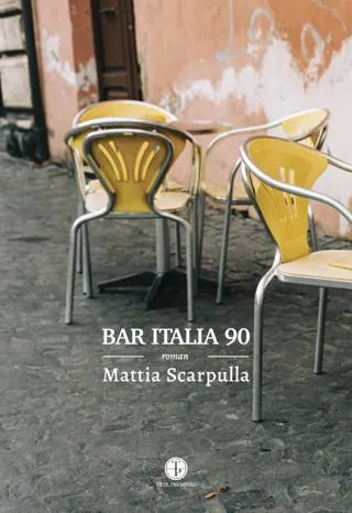 Bar Italia 90 - Mattia Scarpulla