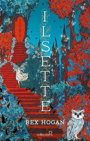 Bex Hogan - Ilsette (Collection R) (2026)