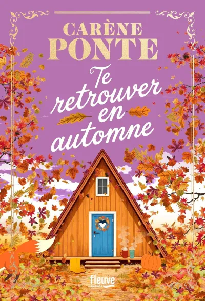 Carène Ponte - Te retrouver en automne - T'aimer à Noël (2026)