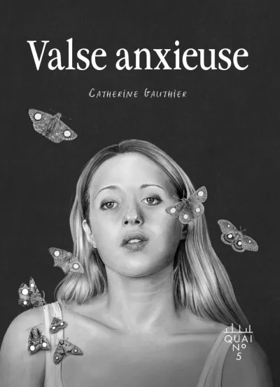 Catherine Gauthier - Valse anxieuse (2026)