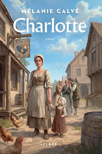 Charlotte - Mélanie Calvé (2026)