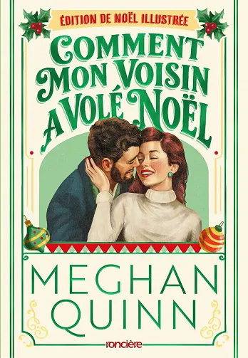 Comment mon voisin a volé Noël - Meghan Quinn (2026)