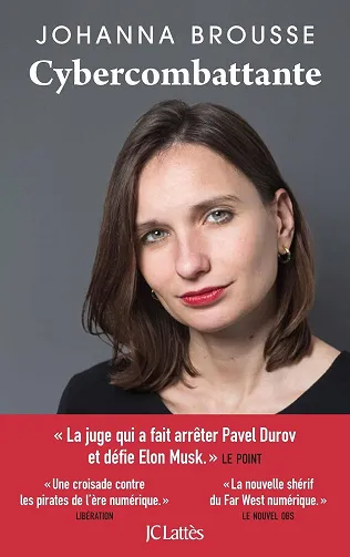Cybercombattante - Johanna Brousse (2026)