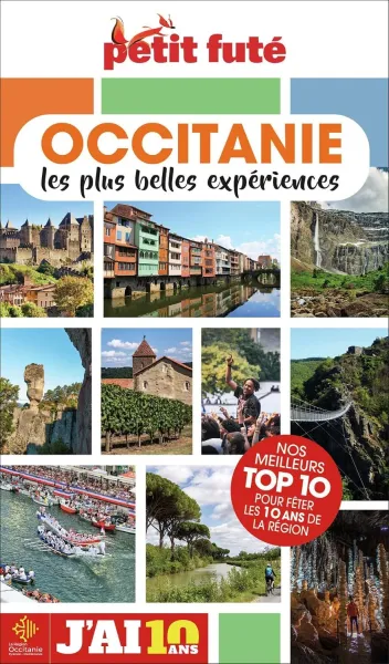 Dominique Auzias, Jean-Paul Labourdette - Guide Occitanie Fête Ses 10 Ans 2026/2027 Petit Futé (2026)