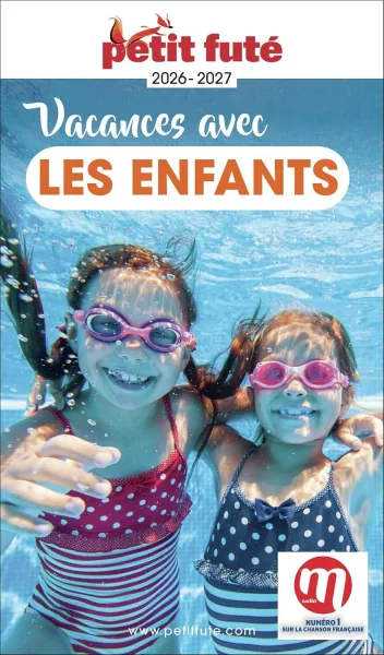 Dominique Auzias, Jean-Paul Labourdette - Guide Vacances Avec Les Enfants 2026 Petit Futé (2026)