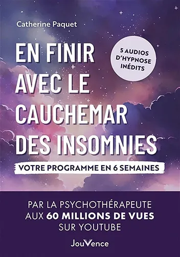 En finir avec le cauchemar des insomnies : Votre programme en 6 semaines - Catherine Paquet (2026)