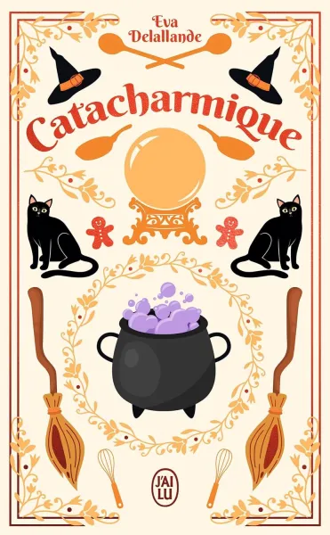 Eva Delallande - Catacharmique (2026)