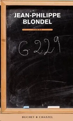 G229 - Jean-Philippe Blondel