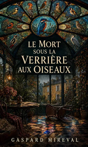 Gaspard Mireval - Le mort sous la verrière aux oiseaux (2026)