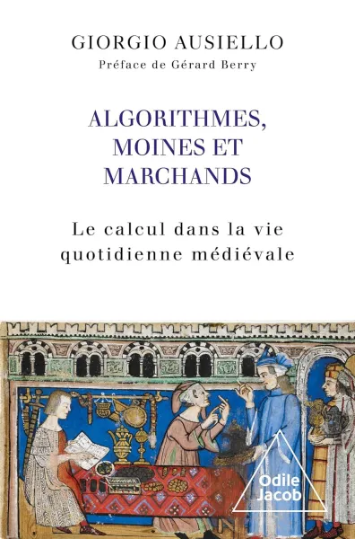 Giorgio Ausiello - Algorithmes, moines et marchands (2026)