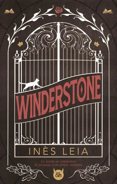 Inès Leia - Winderstone (2026)