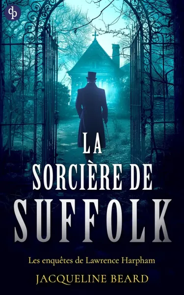Jaqueline Beard - La sorcière de Suffolk (2026)
