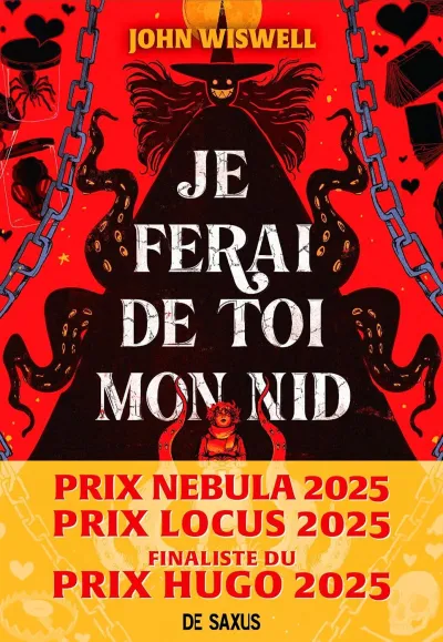 John Wiswell - Je ferai de toi mon nid (2026)