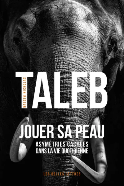 Jouer sa peau: Asymétries cachées dans la vie quotidienne - Nassim Nicholas Taleb