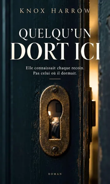 Knox Harrow - Quelqu'un dort ici (Ceux qui entrent chez nous) (2026)