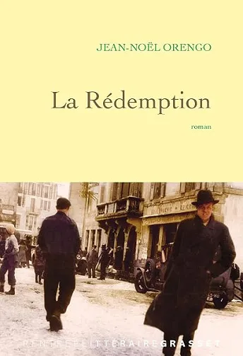 La Rédemption - Jean-Noël Orengo (2026)