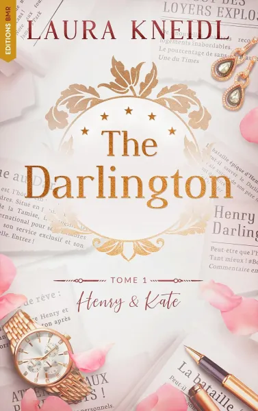 Laura Kneidl - The Darlington - tome 1 (2026)