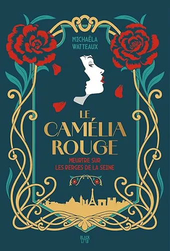 Le Camélia rouge - Michaëla Watteaux (2026)