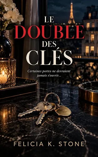 Le Double des clés - Felicia K. Stone (2026)