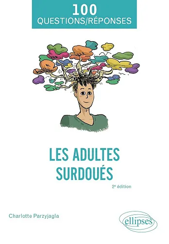Les adultes surdoués - Charlotte Parzyjagla (2026)