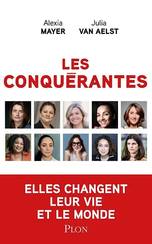 Les conquérantes - Alexia Mayer, Julia Van Aelst (2026)