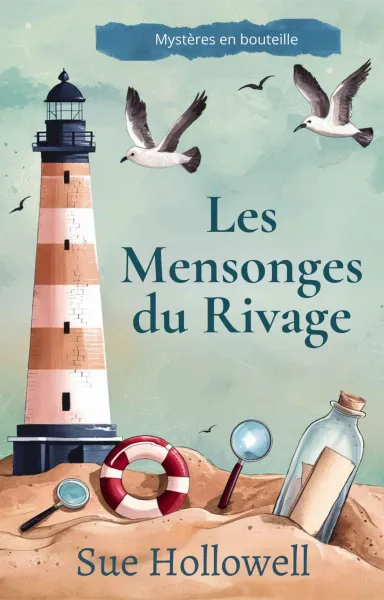 Les Mensonges du Rivage - Sue Hollowell (2025)