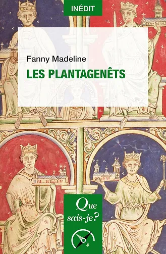 Les Plantagenêts - Madeline Fanny (2026)