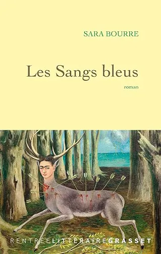 Les sangs bleus - Sara Bourre (2026)