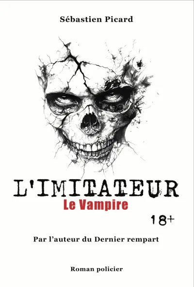 L'Imitateur: Le Vampire - Sébastien Picard (2026)