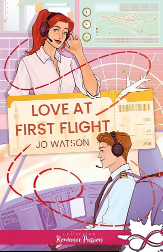 Love at First Flight - Jo Watson (2026)