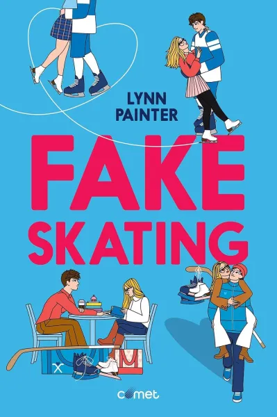 Lynn Painter - Fake Skating (2026)