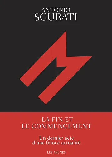 M - La fin et le commencement (tome 5) - Antonio Scurati (2026)