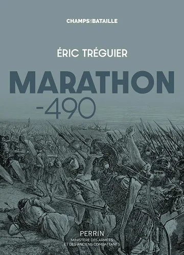 Marathon -490 - Éric Tréguier (2026)