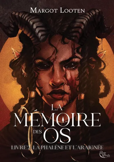 Margot Looten - La Phalène et l'Araignée: La Mémoire des Os, T2 (2026)