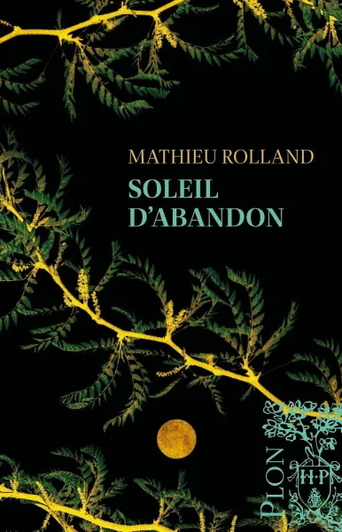 Mathieu Rolland - Soleil d'abandon (2026)