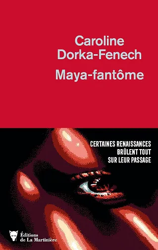 Maya-fantôme - Caroline Dorka-Fenech (2026)