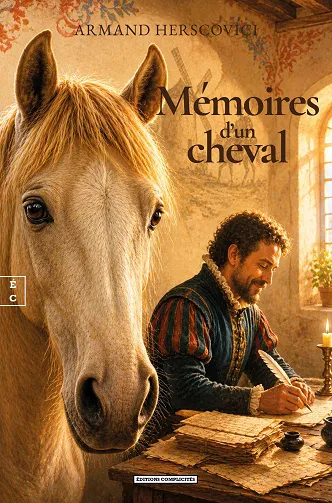 Mémoires d'un cheval - Armand Herscovici (2026)
