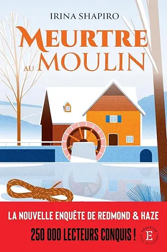 Meurtre au moulin - Irina Shapiro (2026)