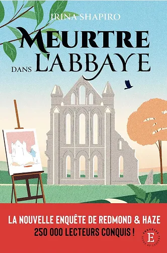 Meurtre dans l'abbaye - Irina Shapiro (2026)