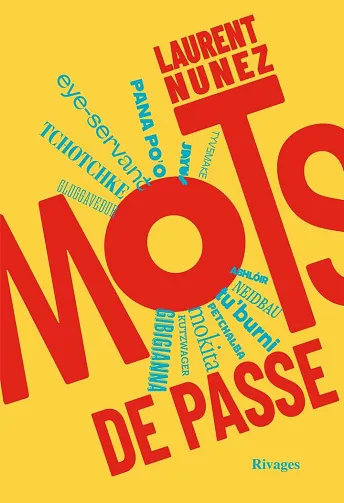 Mots de passe - Laurent Nunez (2026)