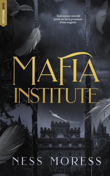 Ness Moress - Mafia Institute: Le phénomène Wattpad Mafia Academy (2026)