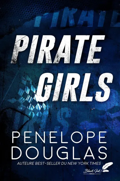 Penelope Douglas - Pirate girls (Hellbent t. 2) (2026)