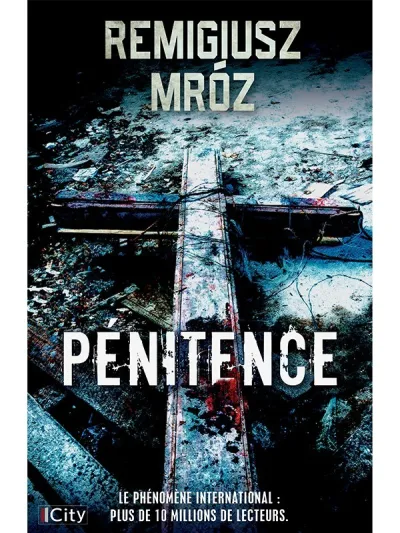 Pénitence - Remigiusz Mróz (2025)